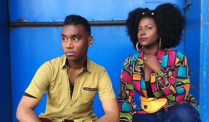 April May Webb and Randall Haywood create a musical partnership that SOARs