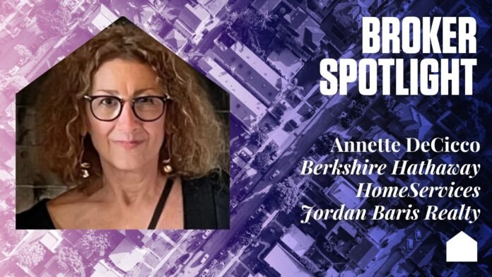 Broker Spotlight: Annette DeCicco, BHHS Jordan Baris Realty