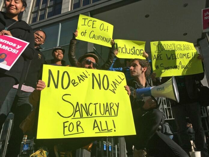 DHS releases name-and-shame sanctuary list with more than 600 states, cities, counties