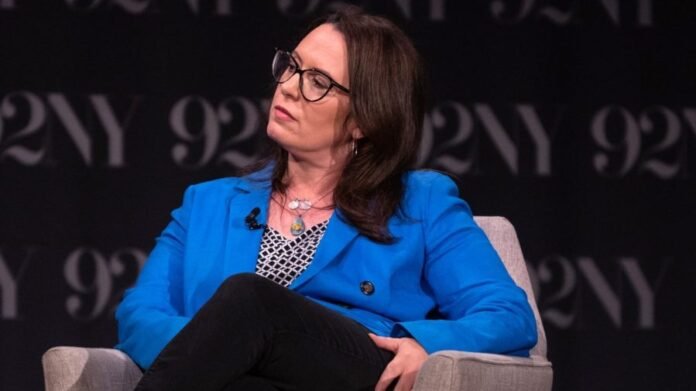 Haberman: Trump officials ‘happy’ about Musk’s departure