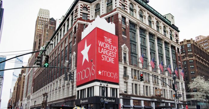 Macy's CEO says retailer will hike some prices as tariffs cut into profits