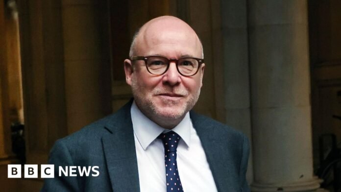 Minister regrets 'clumsy' reference to Nazi Germany in speech