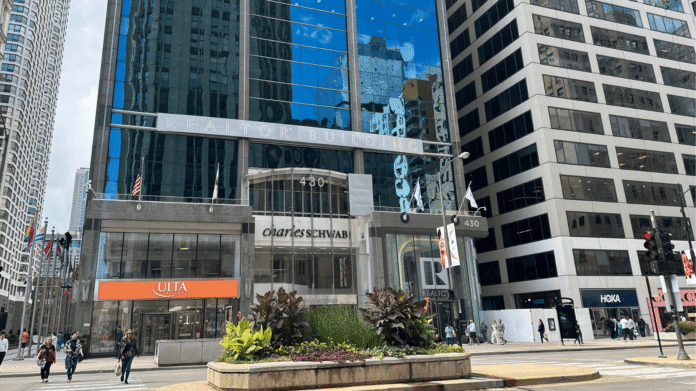 NAR appoints new SVP, VP of communications department