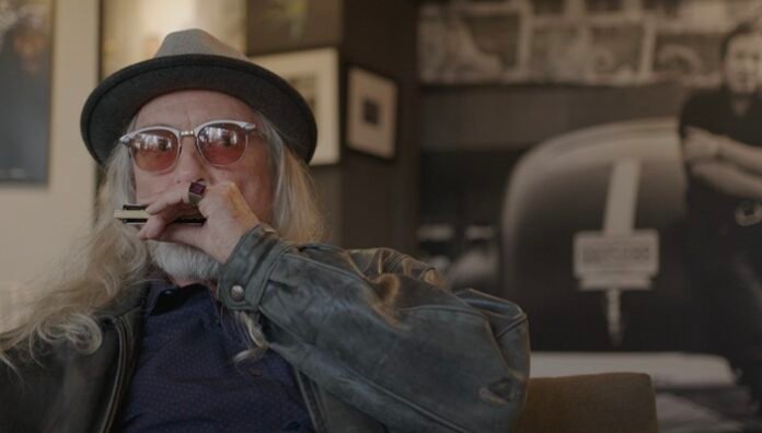 New documentary explores life and music of Sandy Mack, 'pied pier' of Asbury Park scene