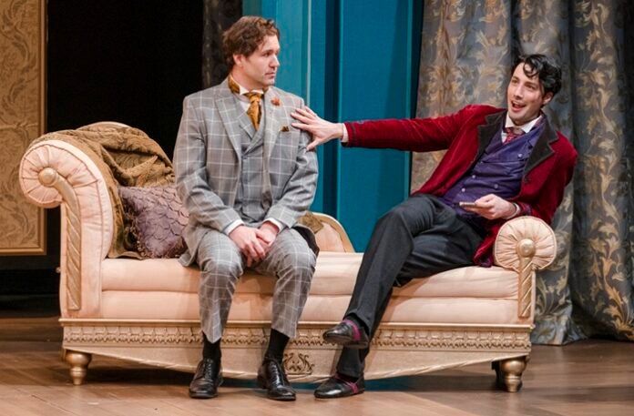 Shakespeare Theatre kicks off '25 season with classic comedy 'The Importance of Being Earnest'