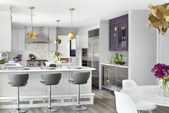 The Latest Kitchen Design Trends with Ulrich, Inc.