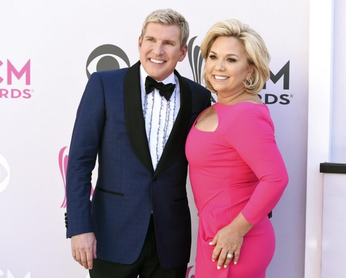 Trump vows pardon for reality-star family the Chrisleys