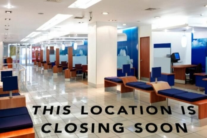 1 Of The America's Biggest Banks Closing Many New York Branches
