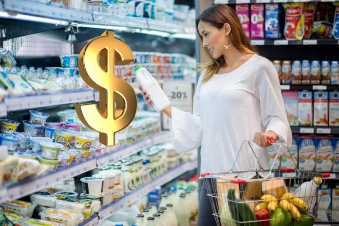10 Grocery Items That Shrunk While Prices Went Up