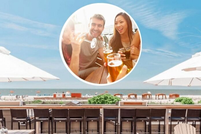 3 Must-Visit Rooftop Bars in South Jersey This Summer