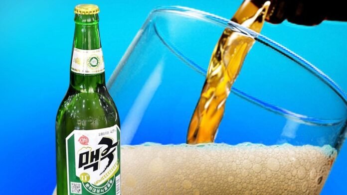 Another North Korean beer moves to tap into Russian market amid burgeoning ties