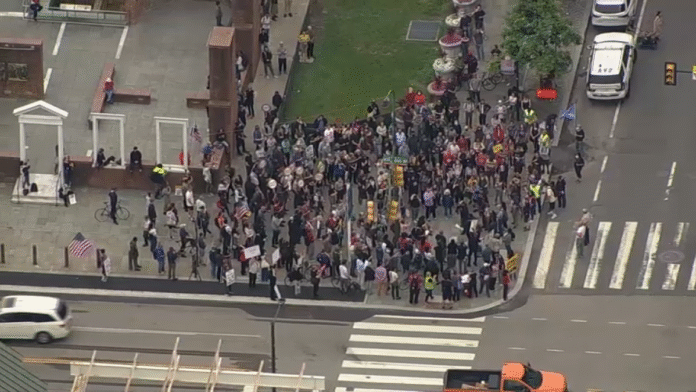 Anti-ICE protests in Philly area support immigrant community – NBC10 Philadelphia