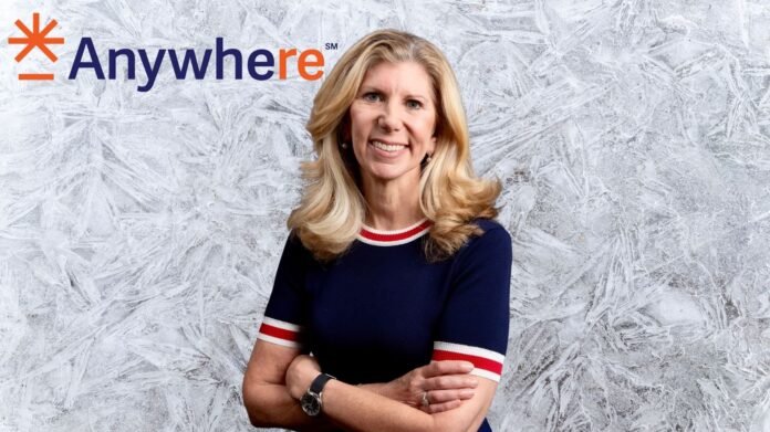 Anywhere names Barri Rafferty chief communications officer