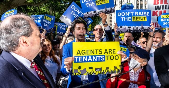 Are Landlords Raising Rents Because of the FARE Act?