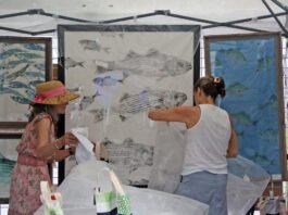 Art in the Park sees hundreds flock to support local artists – Star News Group