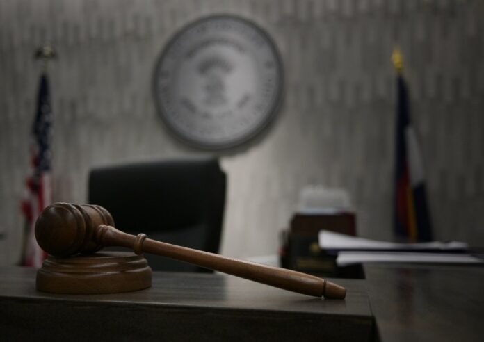 Aurora man who kidnapped hotel clerk gets life in prison