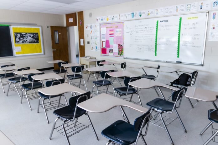 Baltimore area teacher arrested on multiple sex offense charges