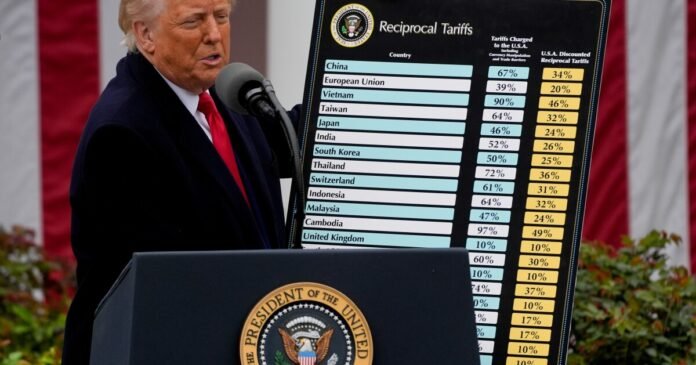 Bank CEOs keep calm as end of tariff pause approaches
