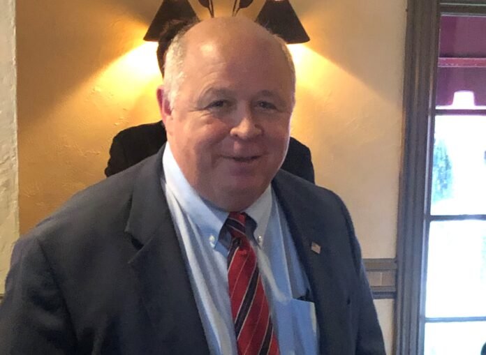 Barberio Wins GOP Primary in Parsippany