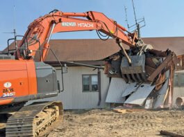 Barnegat Says Goodbye To Old Town Hall