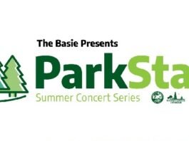 Basie Center and Monmouth County will present outdoor ParkStage concert series in Freehold, in '26