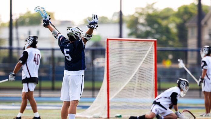 Boys lacrosse stats leaders from 2025 state championship games