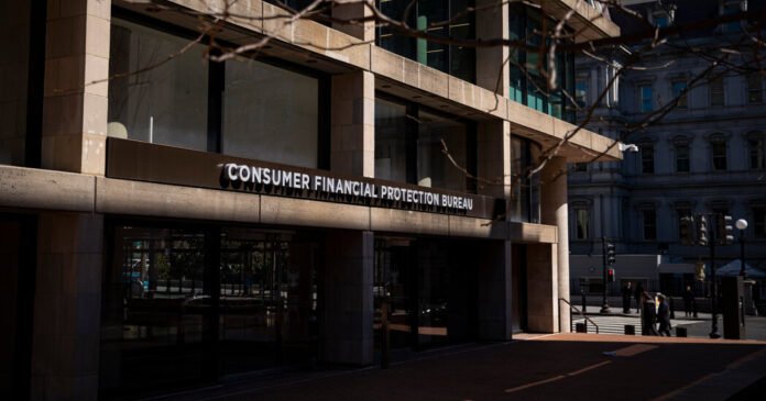 CFPB Official Quits With Fiery Email