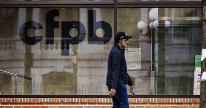 CFPB's top enforcement official, Cara Petersen, resigns