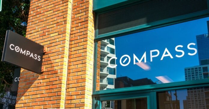 Compass Sues Zillow Over Its Private-Listings Ban
