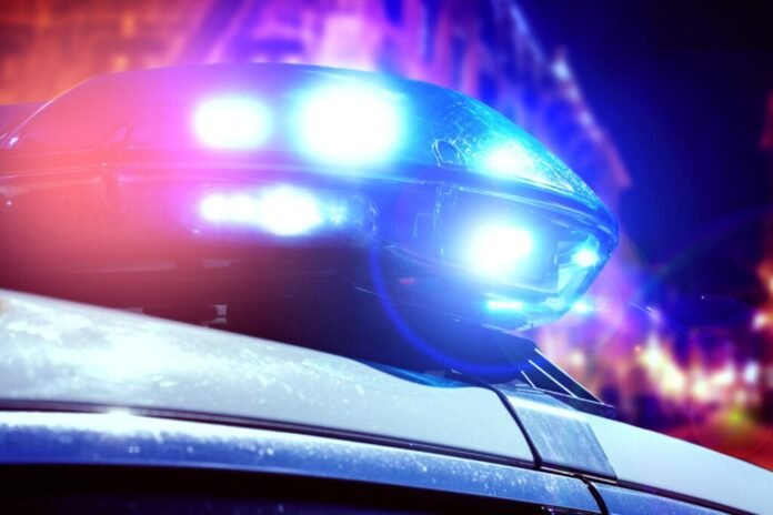 Cops kill spear-wielding man after family stabbing in Maryland