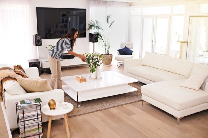 Decorating to Sell vs. Decorating to Stay