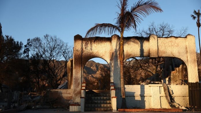 Developers are lining up to buy in on Altadena’s burned out lots