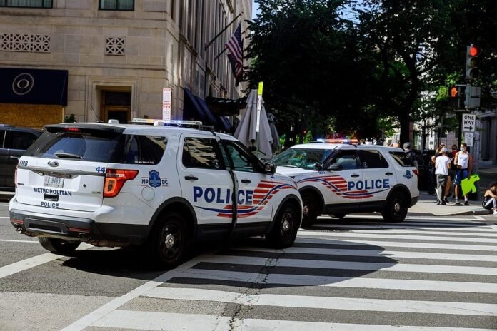 Double murder and five more shot in brutal Baltimore bloody Sunday