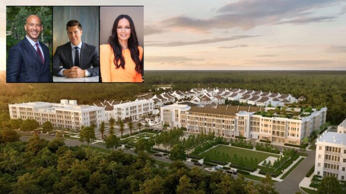 Eklund | Gomes Team launches in 30A market with new dev project