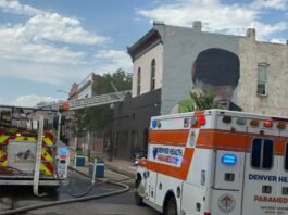 El Chingon Bistro kitchen catches fire in Denver’s Santa Fe Art District