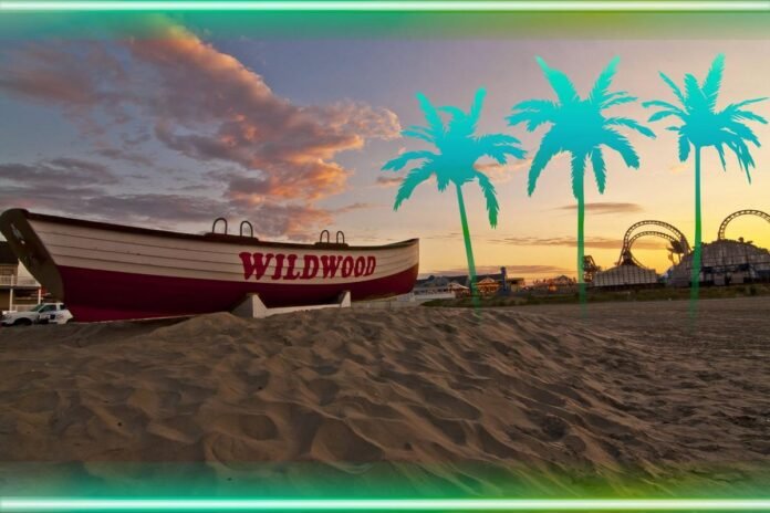 Experience the Doo Wop Back To The 50s tour in Wildwood