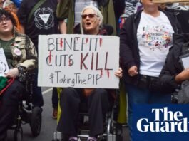 Extra cost of being disabled in UK to rise by almost 12% in five years, says Scope report | Welfare