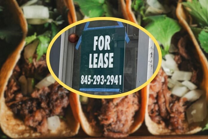 Favorite Beacon, NY Restaurant Appears Closed After 14 Years
