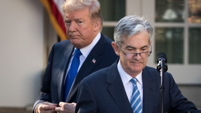 Fed expected to resist pressure from Trump for July rate cut