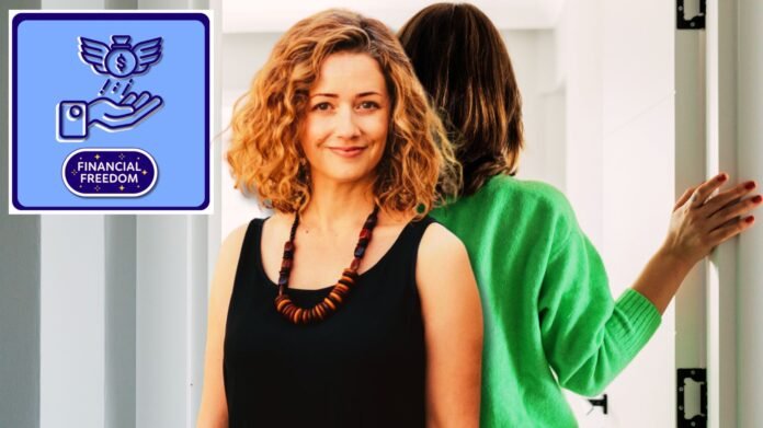 Finding Financial Freedom: How Courtney Smith empowers women