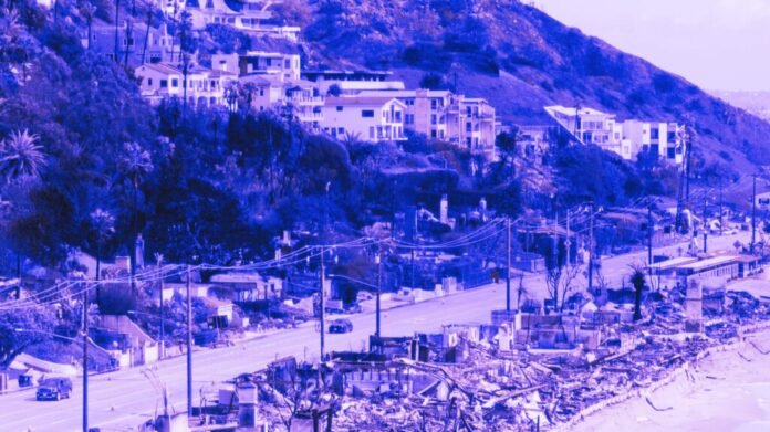 Fire-scarred CA neighborhoods ‘not even close’ to bottoming out