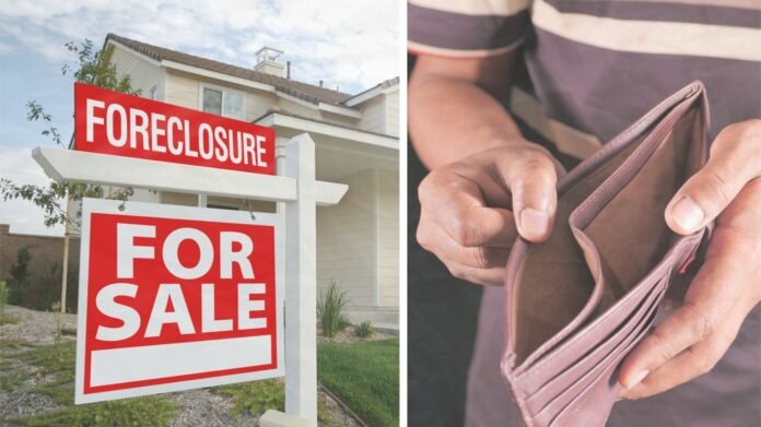 Foreclosures were up 9% year over year in May: ATTOM
