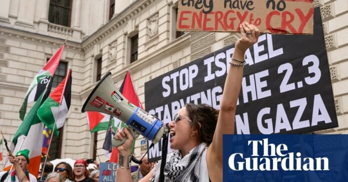 Foreign Office staff told to consider resigning after challenging UK policy on Gaza | Civil service