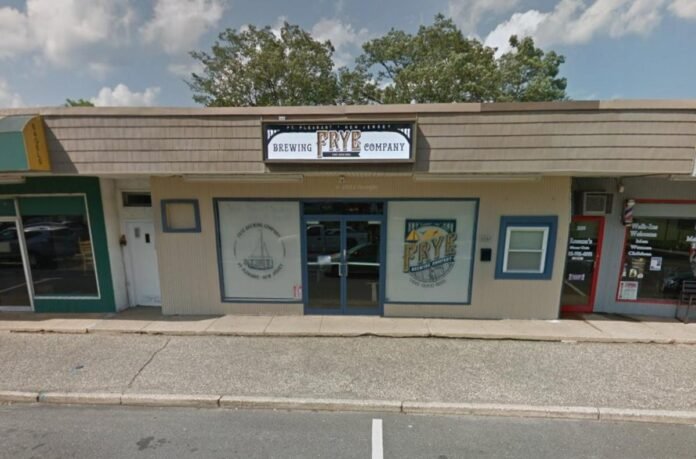 Frye Brewing In Point Pleasant, NJ Has Permanently Closed