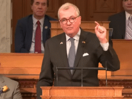 Governor Murphy, Senate President Scutari, and Assembly Speaker Coughlin Hammer out Budget Deal