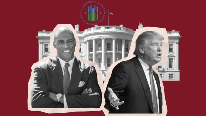 HUD announces three senior leadership hires