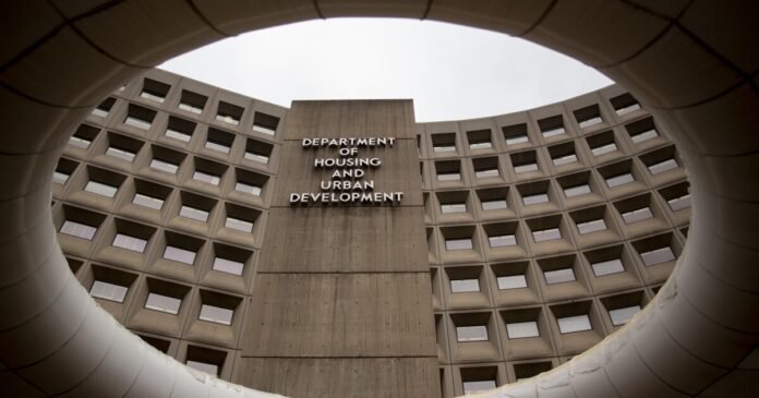 HUD moves headquarters outside the nation's capital