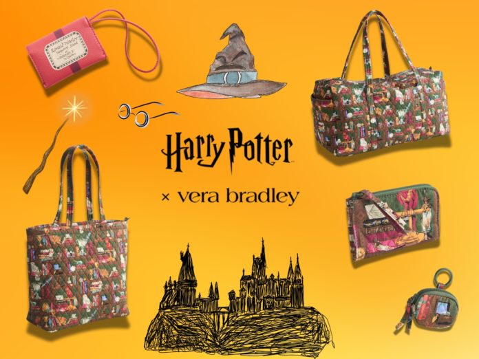 Harry Potter x Vera Bradley: Shop the magical new drop before it sells out