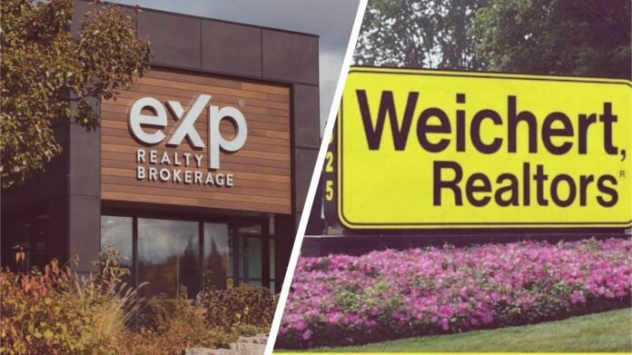 Homesellers fight to keep legal battle with eXp, Weichert alive