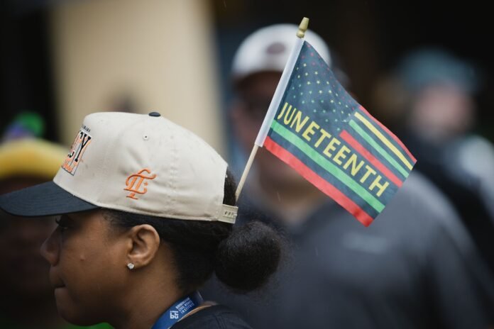 How a Texas celebration became a national holiday